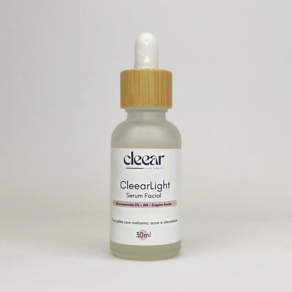 Kit DIA E NOITE - Combo de Seruns CleearLight + CleearReady