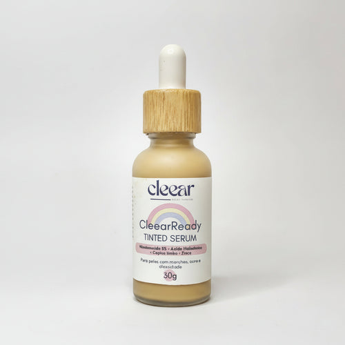 Kit DIA E NOITE - Combo de Seruns CleearLight + CleearReady