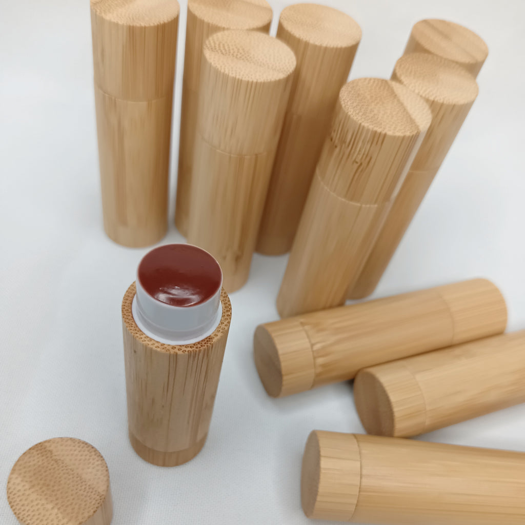 Balm Labial Super Regenerador - Vit E + Buriti + Semente de Uva + Abacate + Manteiga de Cacau e Karité - CleearLips