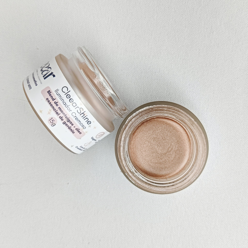 Iluminador Cremoso CleearShine
