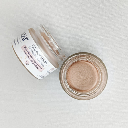 Iluminador Cremoso CleearShine