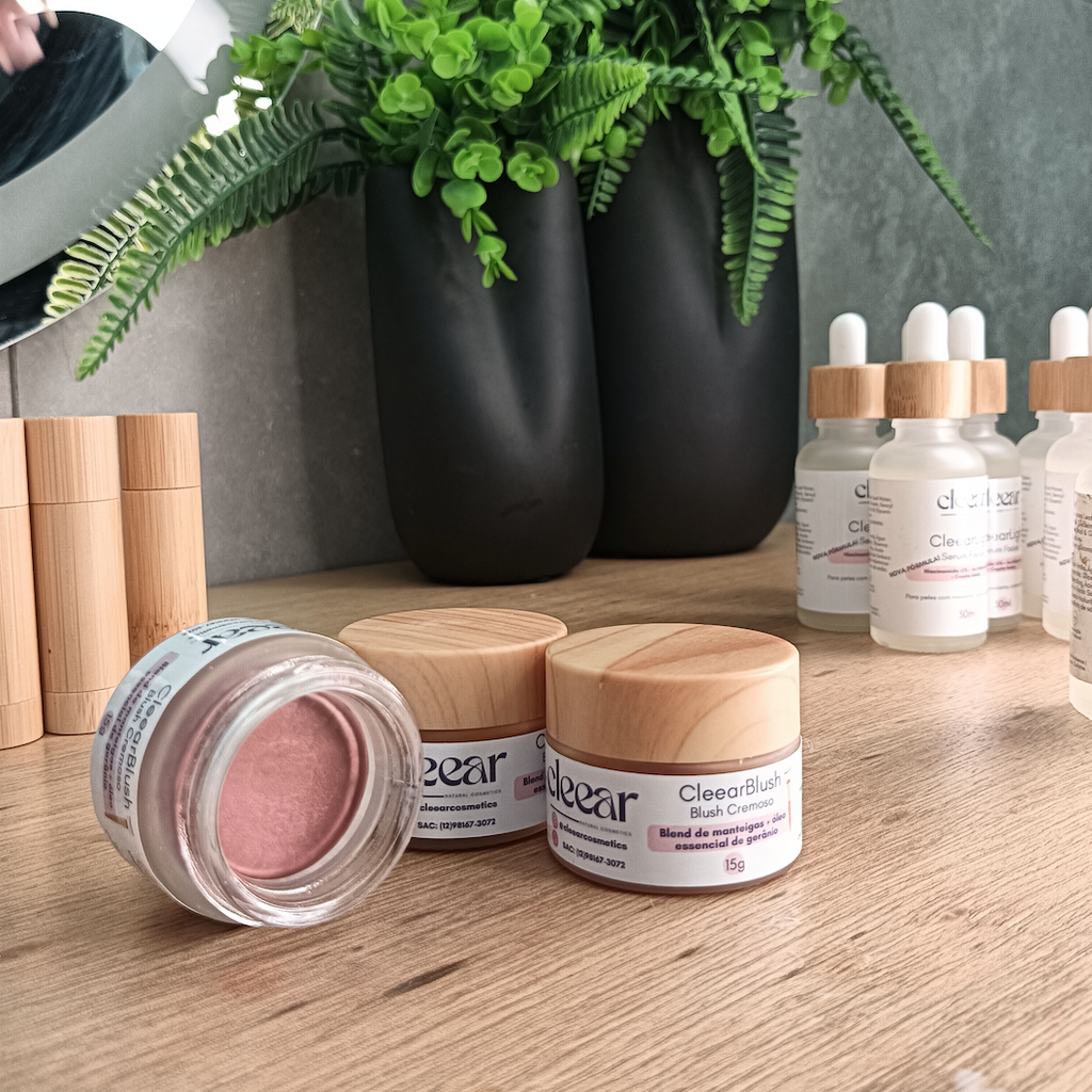 Blush Cremoso CleearBlush