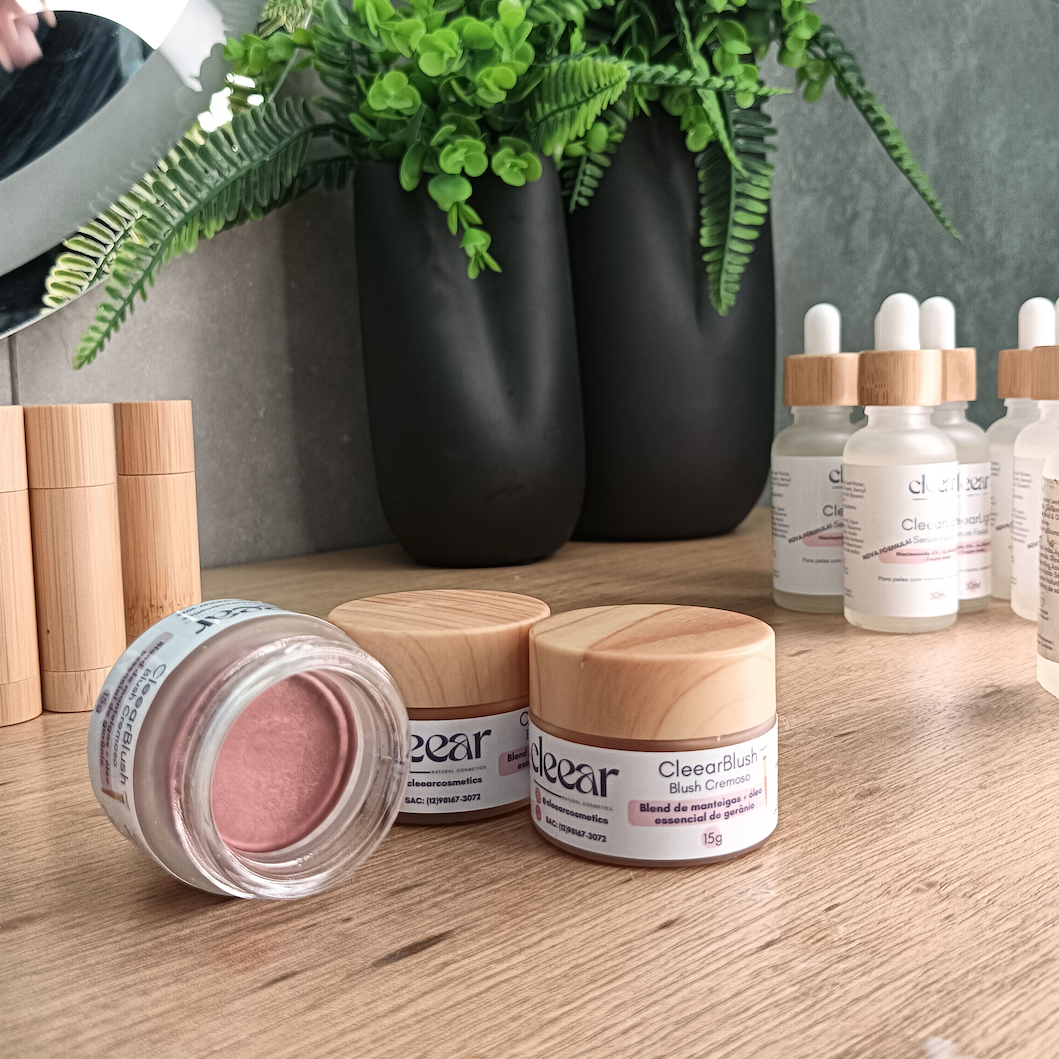 Blush Cremoso CleearBlush