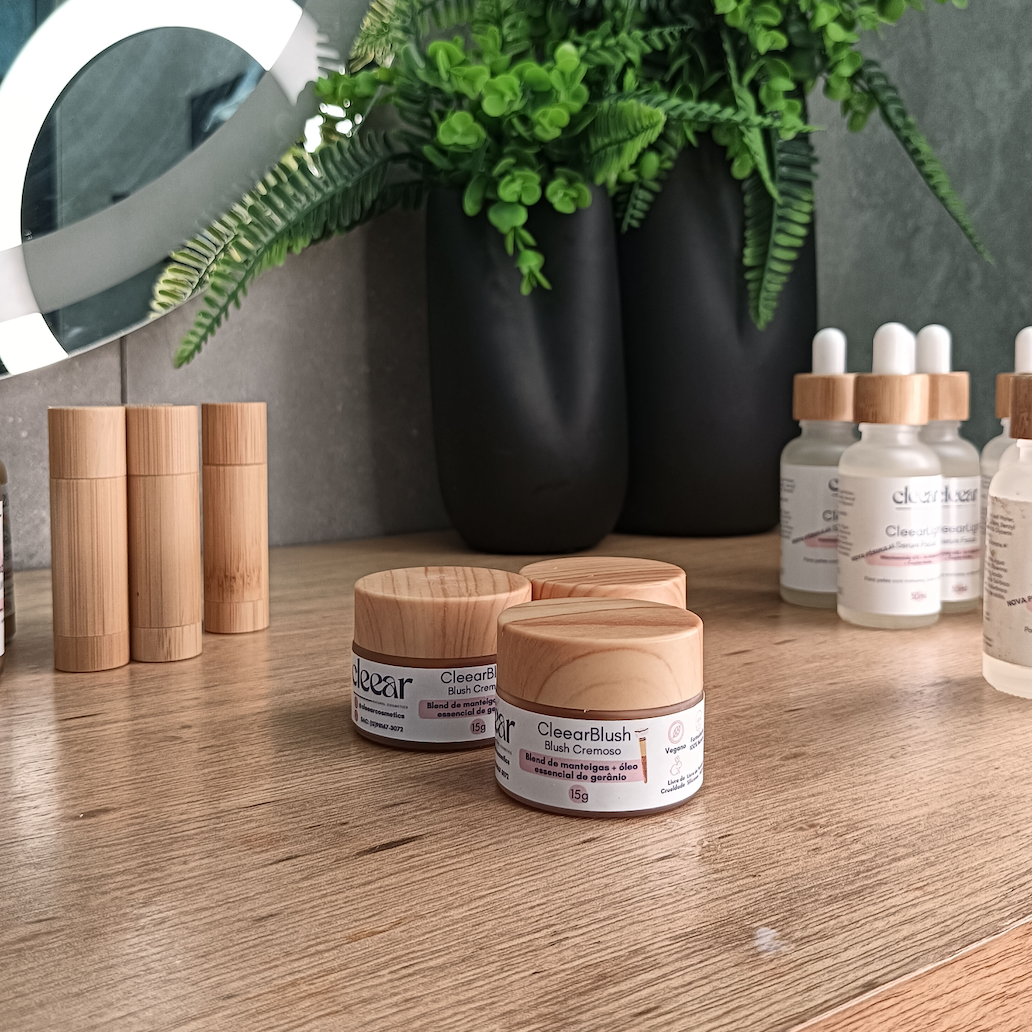 Blush Cremoso CleearBlush