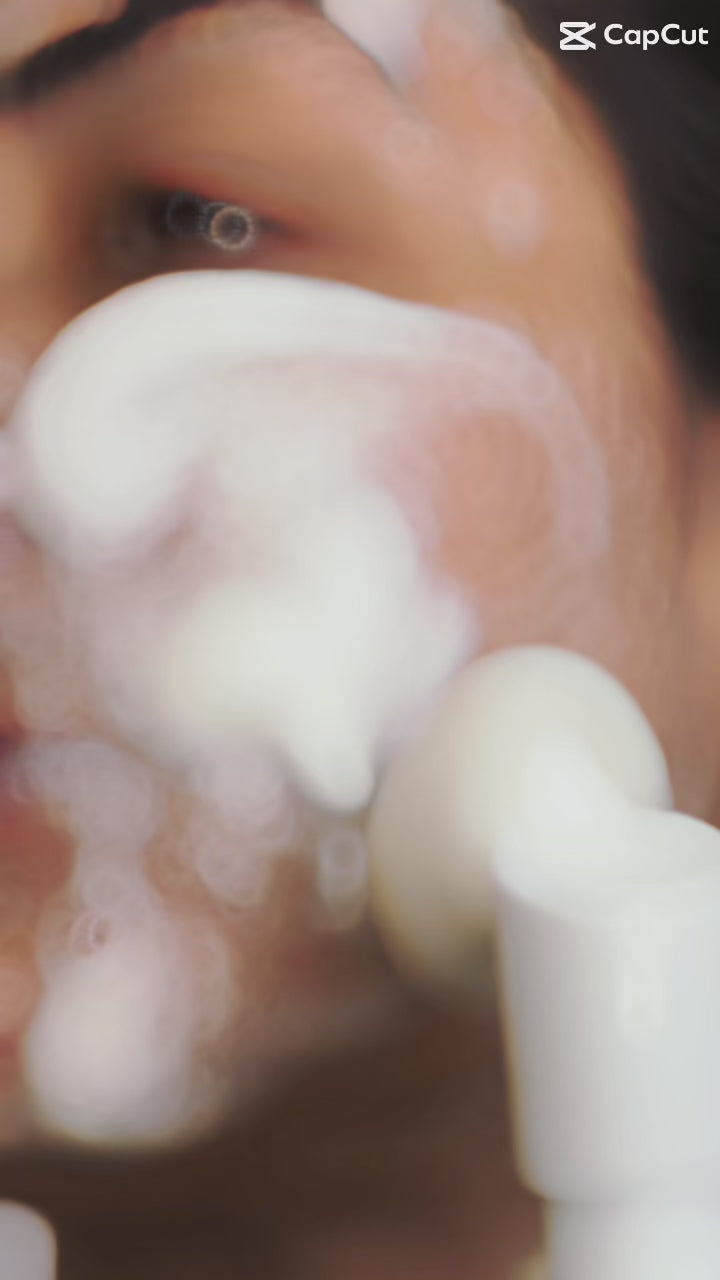 Mousse de Higienização Alecrim + Café Verde CleearClean